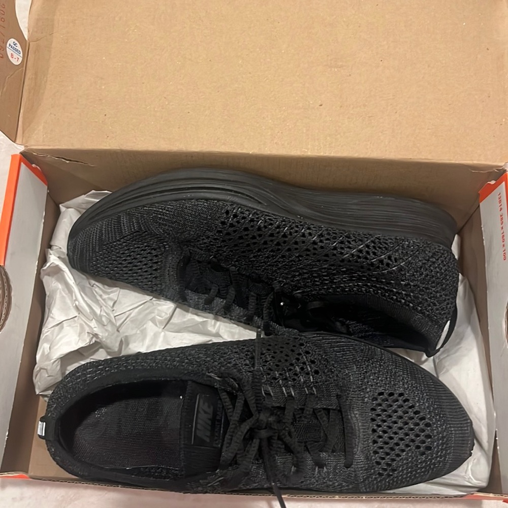 Flyknit Nike racer